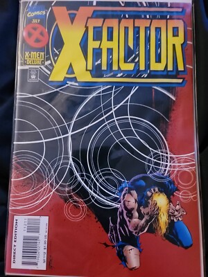 X-Factor #112 (Jul 1995, Marvel)