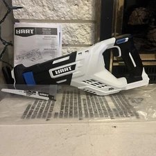 Hart HPRS011 20V Li-Ion Cordless Electric Reciprocating Saw - Bare Tool Only