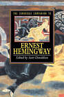 The Cambridge Companion to Hemingway by Cambridge University Press (Hardback, 1996)