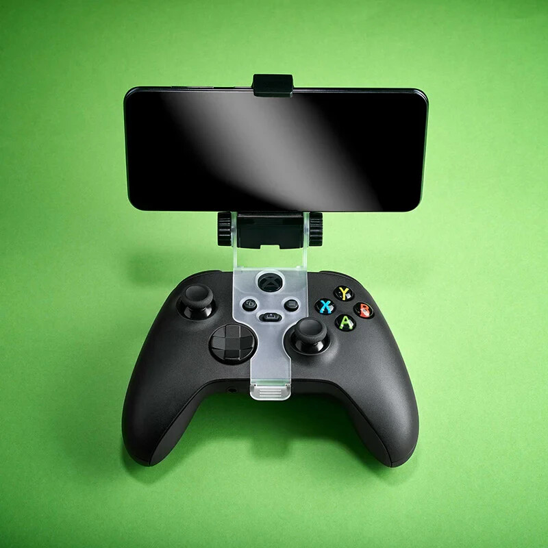 Xbox One Xbox Series X/S Controller Mobile Phone Holder Clamp