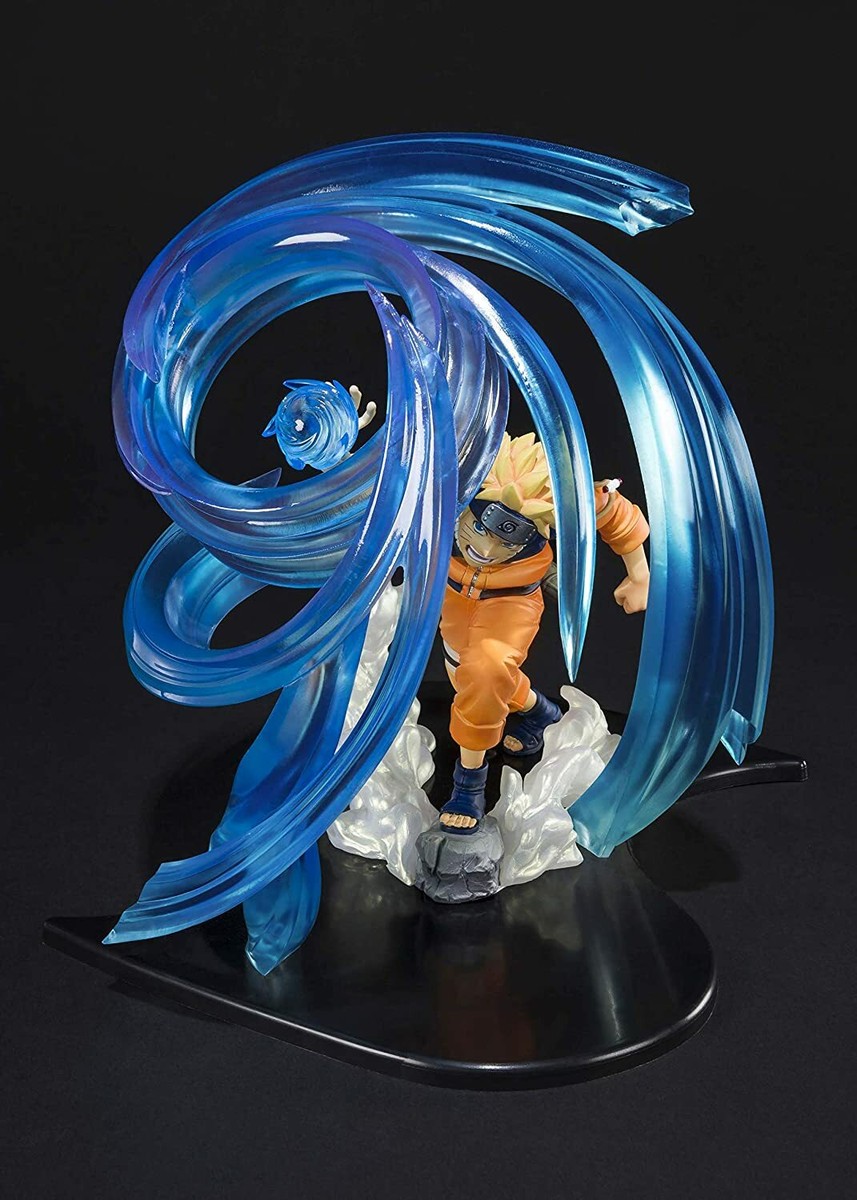 NARUTO フィギュア 3体セット Rasengan Naruto Uzumaki Rasengan Model Statue Action Figure Figurine
