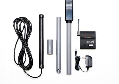 Mighty Mule Wireless Driveway Alarm Alert Motion Sensor Alarm System Long Range