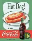 Coca-Cola 12.5x16 Licensed Metal Sign Desperate Enterprises USA