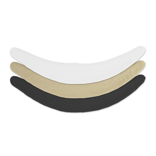 More of Me to Love Bamboo & Cotton Tummy Liner 3-Pack, Neapolitan - Stay Dry - Picture 19 of 37