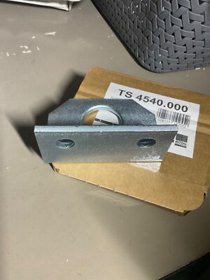 Karton mit 4 x RITTAL 4540.000 / 4540000 Kombiwinkel BRANDNEU 