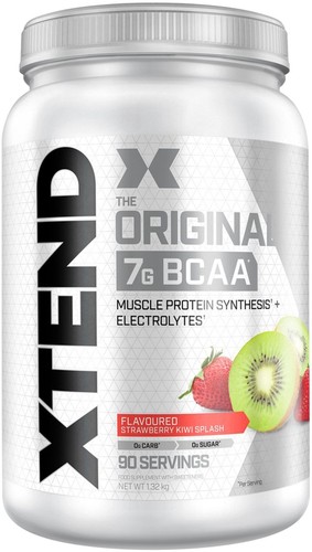 XTEND The Original BCAAs–1,24-1,31 kg (45,89 EUR/kg) - Picture 5 of 16