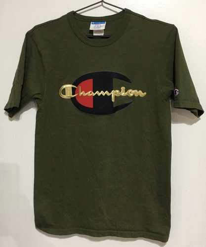 Rare VTG Champion Big C Heritage 