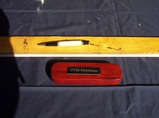 Pat Summitt UTM Fieldhouse  Pen and Case