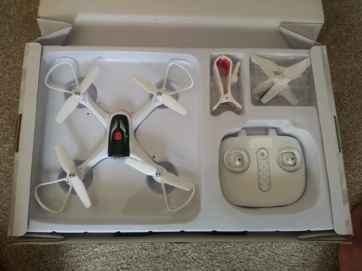 Red5 FX 15 Quadcopter With HD Camera