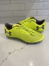 Under Armour Magnetico Control Pro FG Soccer Cleats 3022145-301 Men  s Size 7