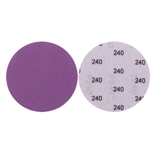100mm Wet and Dry Sanding Disc 4 inch Sandpaper Hook and Loop Pads 60-10000 Grit - Picture 11 of 24