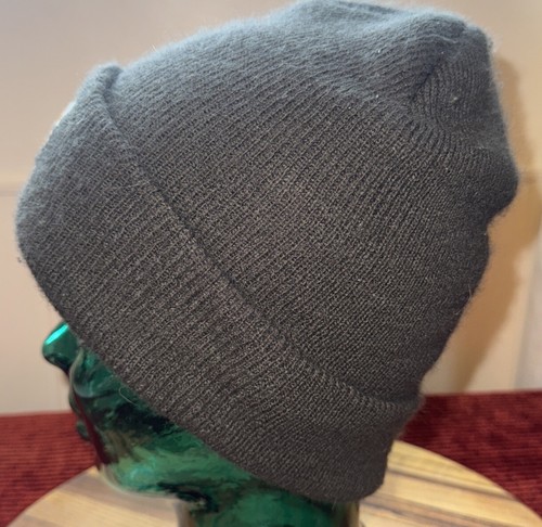 Carhartt graue Strickmütze, Made in Canada, leicht gebraucht! Sehr guter Zustand. 31 - Bild 2 von 3