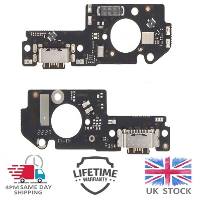 For Xiaomi Redmi Note 12 5G Charging Port Replacement Dock - Main Image