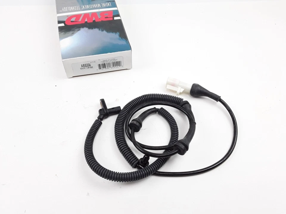 Sensor de velocidad de rueda ABS delantero para Ford Taurus, Mercury Sable 2004 2005 2006 2007 Foto 2 de 4