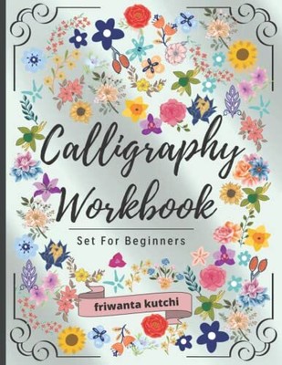 calligraphy Workbook set for beginn..., kutchi, friwant