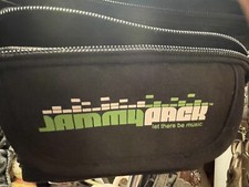 Jammypack 90s Style Fannypack with Speakers
