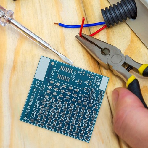 2 Sets Component Diy Kit Soldering for Electronic Electronics Components - Afbeelding 12 van 12