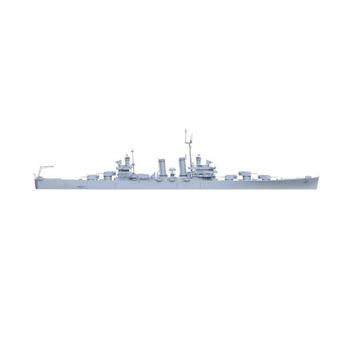 SSMODEL SSC700514 1/700 Military Model Kit Argentina Nueve de Julio Cruiser - Picture 4 of 4