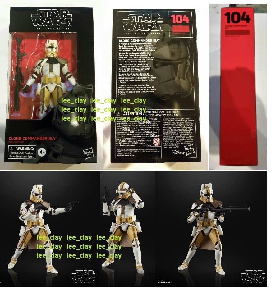 Star Wars Black Series 6