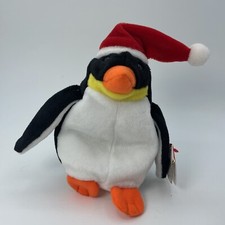 Ty Jingle Beanie Zero the Penguin