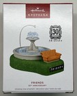 2024 Hallmark Keepsake Friends 30th Anniversary Ornament Magic Light Sound New!
