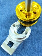 FOX X Shock Pin Spanner Wrench WCM clone of fox PN 398-00-558 - Service/Rebuild
