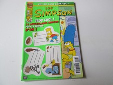  LES SIMPSON 13 ..COMICS .BONGO     .NEUF 