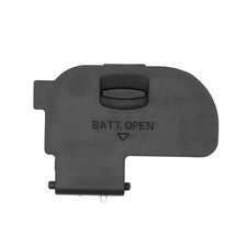Battery Door Chamber Cover Lid Snap-On Cap Replacement for EOS 7D mark II