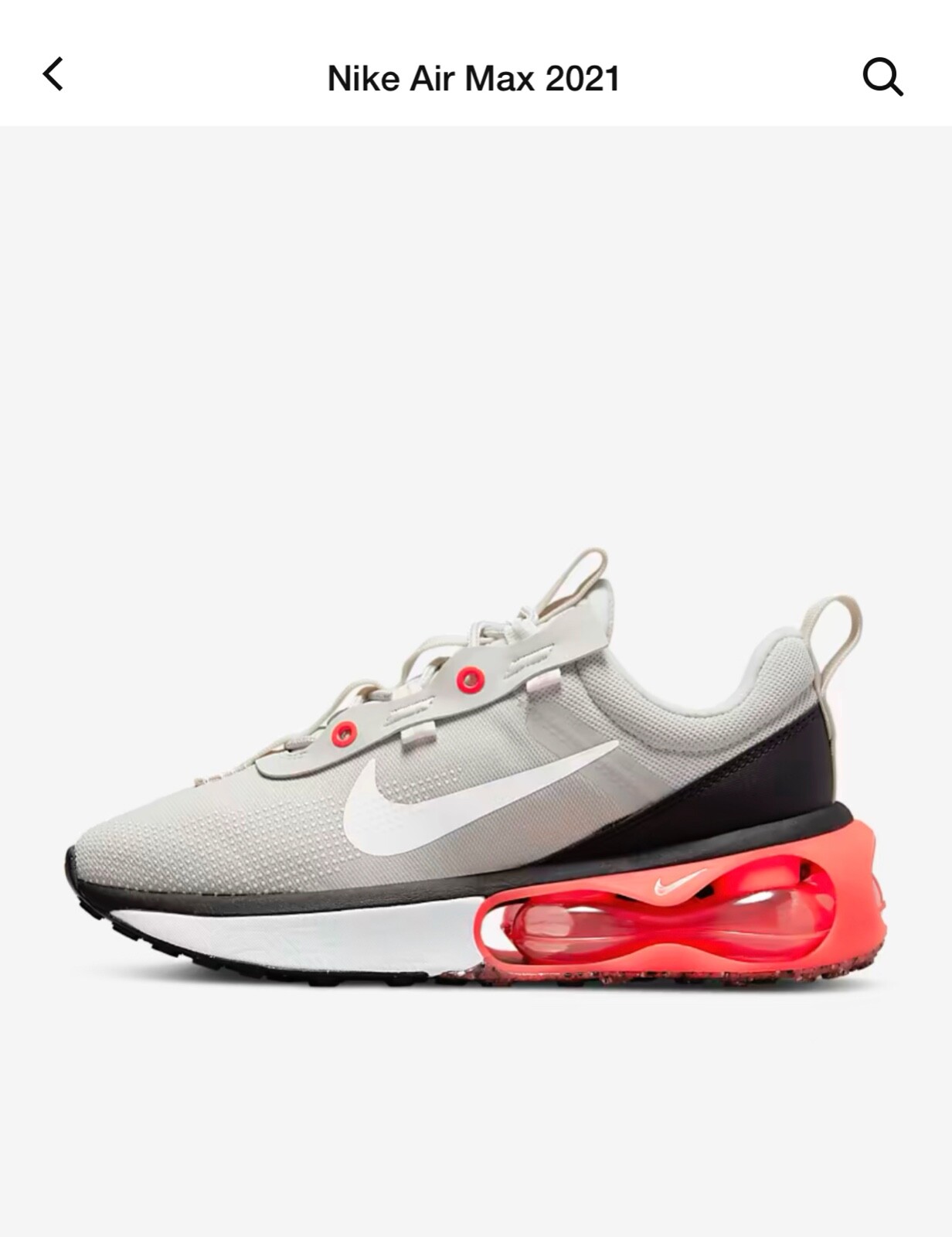 nike air max 2021 women size 8 | eBay