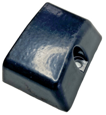 MCI Black Cover 3L20430M197 New Old Stock