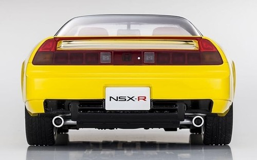 Kyosho / GT Spirit Samurai Honda NSX Tipo R Amarillo 1:12*¡Nuevo! ¡MUY RARO! - Imagen 6 de 6