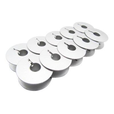 10 Stücke bobbins # 91-262 437-05 Passt for PFAFF1051 1053 1181 1183