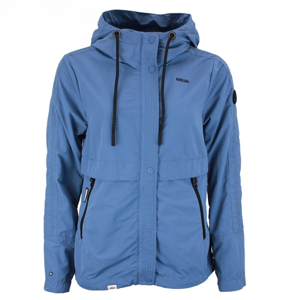 Ladies summer jacket sales with hood