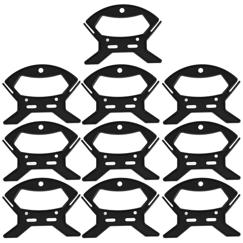  10 Pcs Storage of Winding Wire Winder Small Cord Reel up Holders for Cables