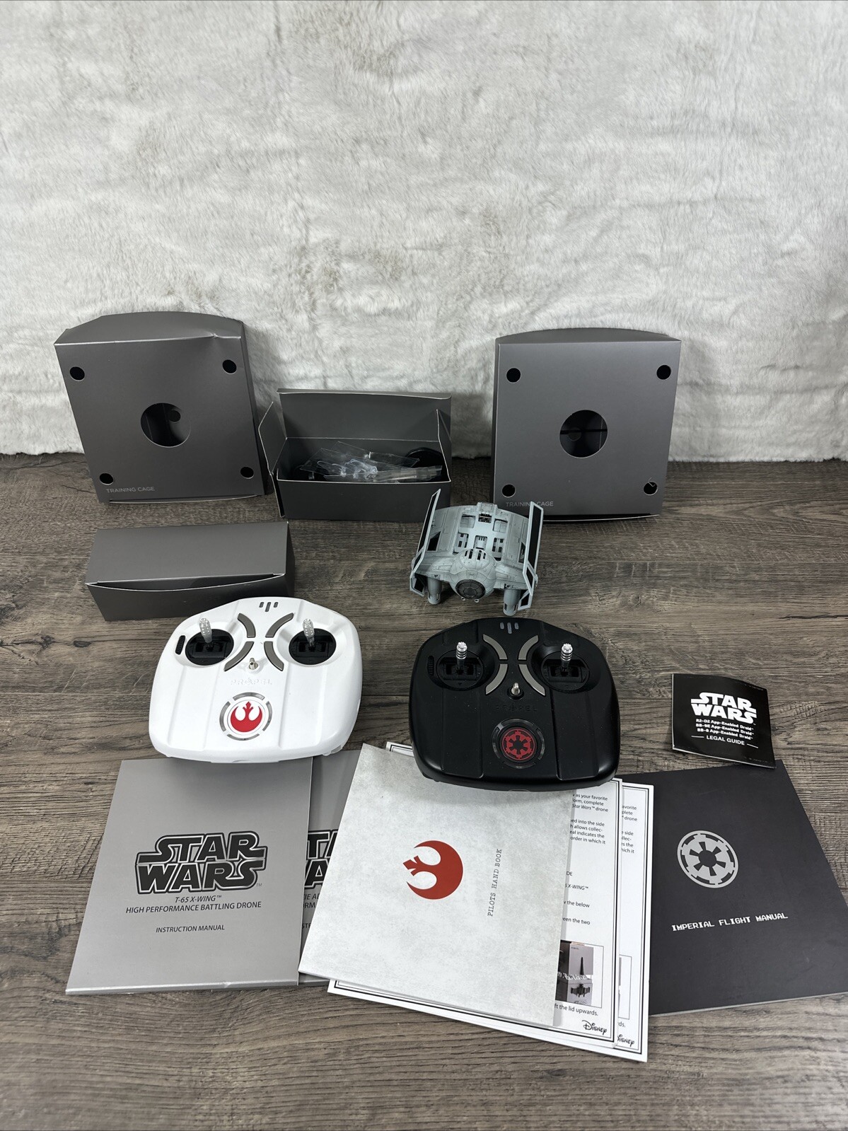 Star Wars Tie Fighter Drone Star Wars Drone Battle Star Wars Tie