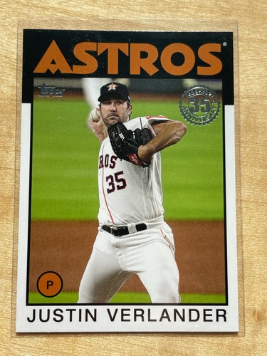 2021 Topps 1986 Anniversary Insert Cards, Series 1 & 2 & Update, U-Pick - Picture 10 of 63