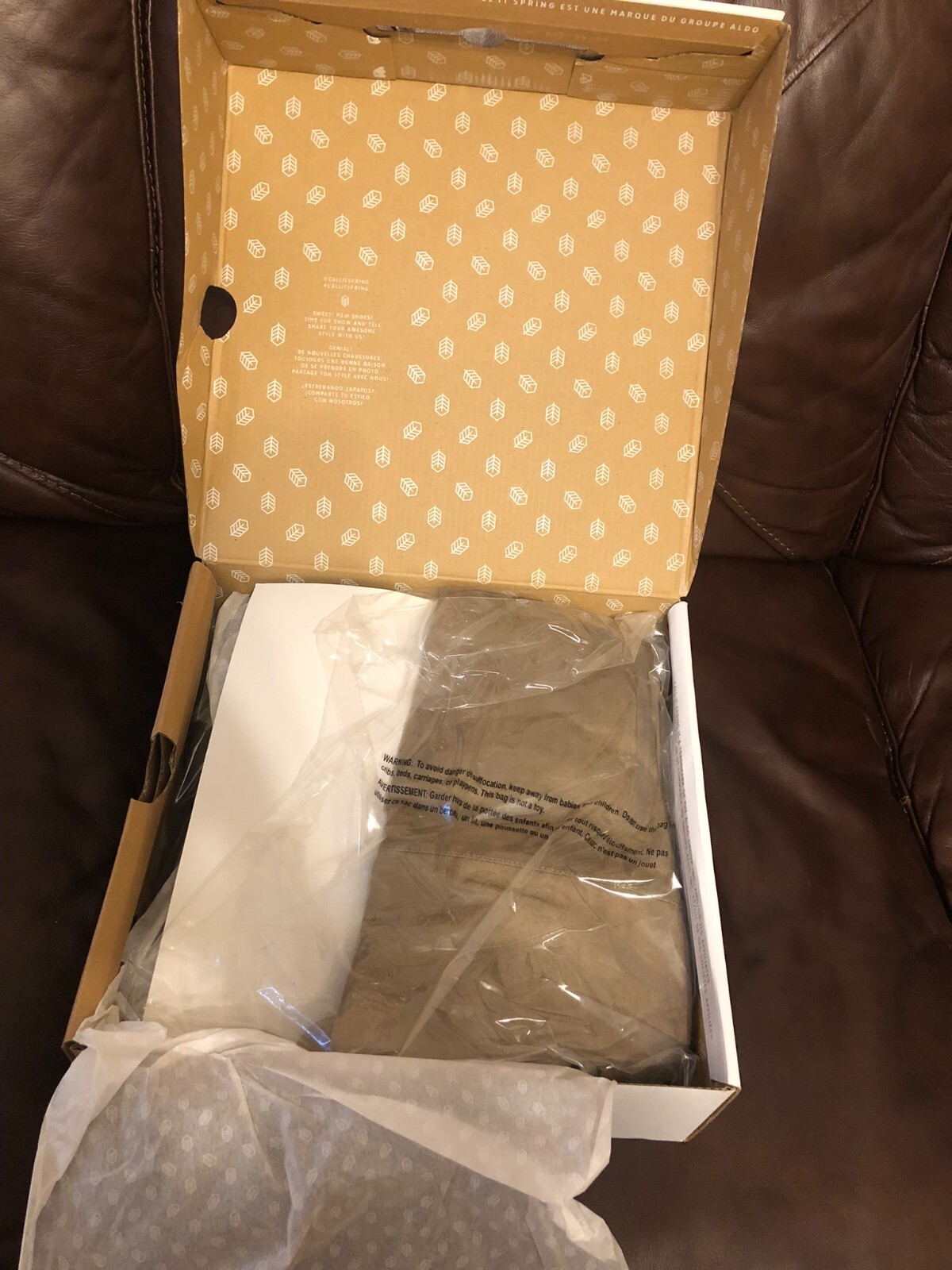 Call It Spring Over-the-knee Boots (NEW)