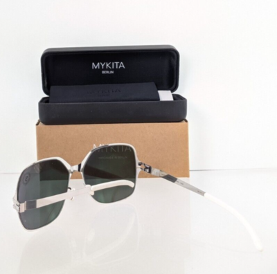 Brand New Authentic MYKITA Sunglasses ROSI F10 Silver 59mm  display picture 2