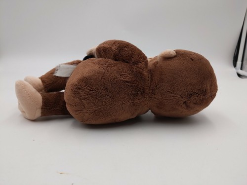 Applause 11" Curious George Doctor Plush - Picture 11 of 12