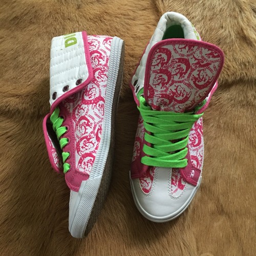 Diesel Versatile Low Chucks Sneakers 8