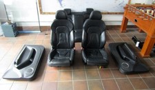 AUDI A5 8T COUPE Leder Sitze INTERIOR LEATHER SEATS 2007 bj