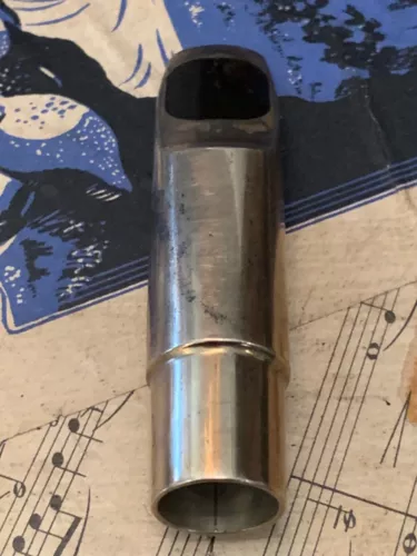 Lawton Alto Sax Mouthpiece #9 BBS 