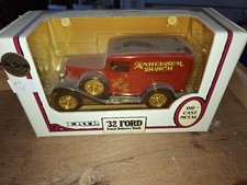 1932 Anheuser Busch Ford Panel Delivery Bank By Ertl