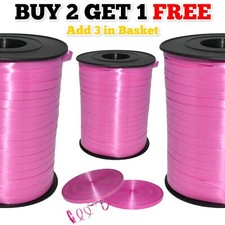 CURLING RIBBON Helium BALLOON Ribbons String Wedding Birthday TIE Party DECOR UK