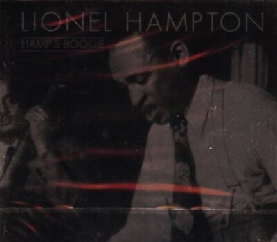 Lionel Hampton - Hamp's Boogie - CD, 15 tracks