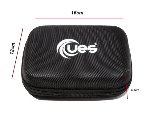 Appareil photo reflex numérique UES DKL-16 APS-C (16mm) kit de voyage nettoyage capteur et objectif - Photo 10 sur 10