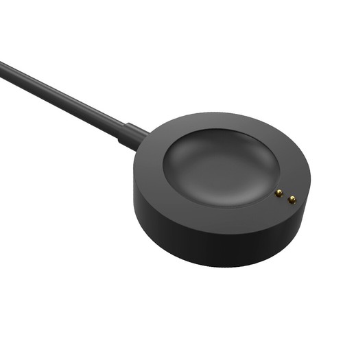 Smartwatch Ładowarka Stacja dokująca Magnetyczna PD Typ-C do Fossil Gen 6/5/4 (czarna) ~G - Zdjęcie 11 z 12
