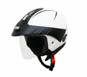Womenswear SB-33 ARM Reflective Dashing White u0026 Peak Clear Visor 