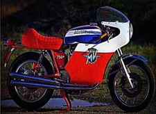 A4 photo MV Agusta 750S 73