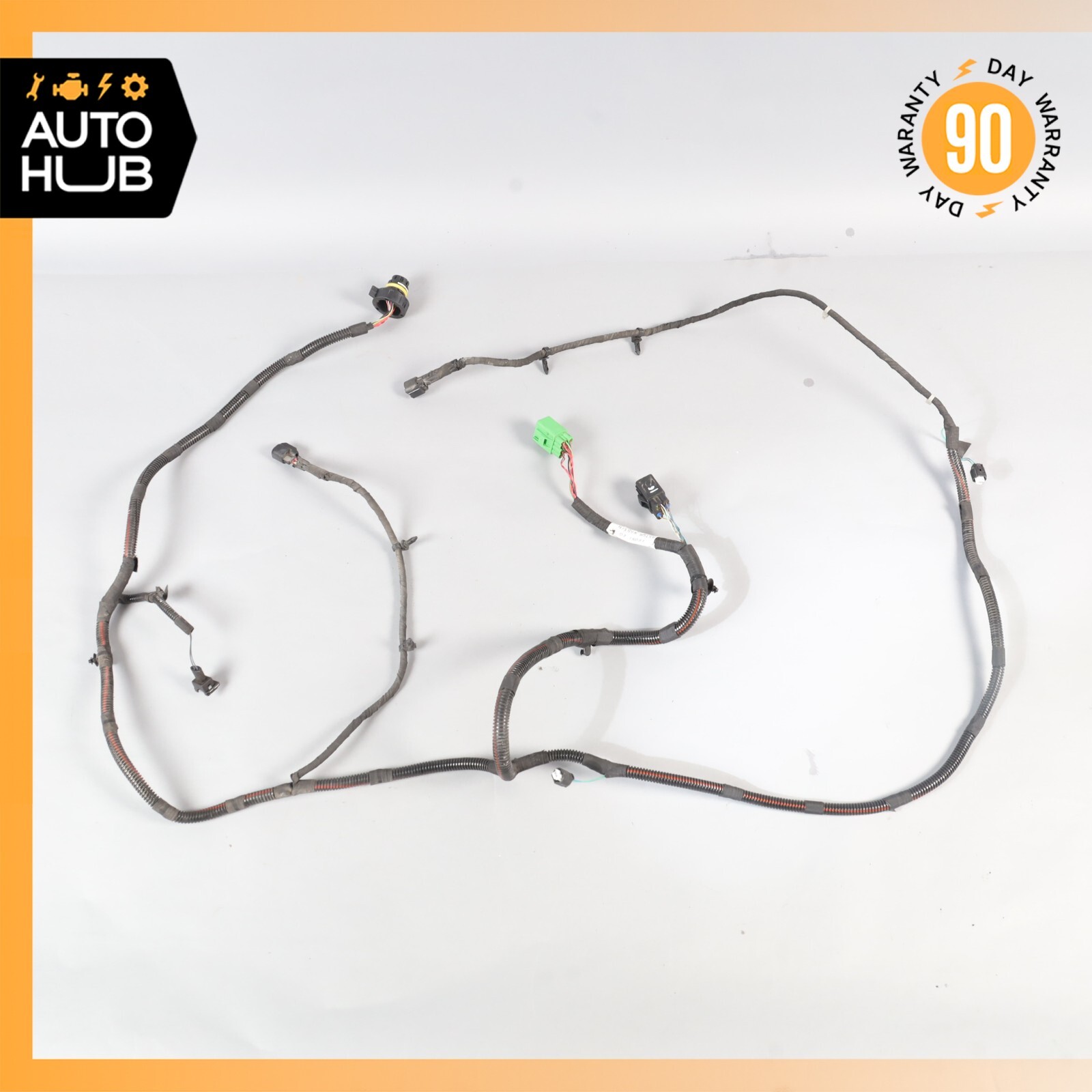 Aston Martin DB9 GT Vanquish Automatic Gearbox Transmission Wire Harness OEM 7k